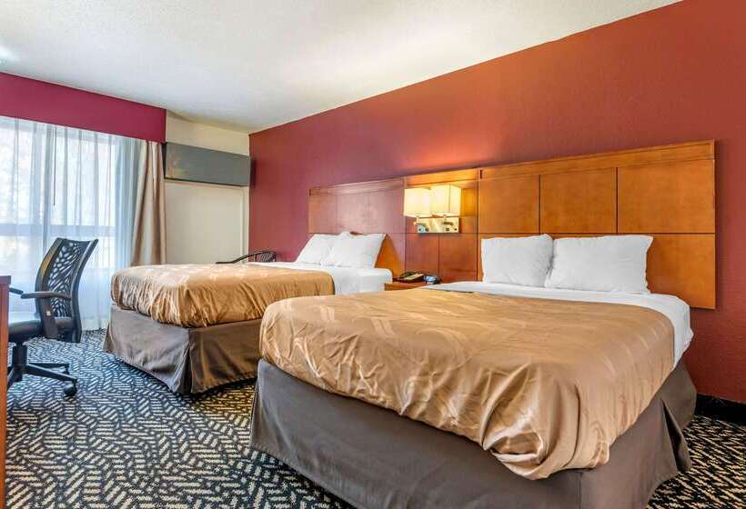 فندق على الطريق Quality Inn Falconer  Jamestown