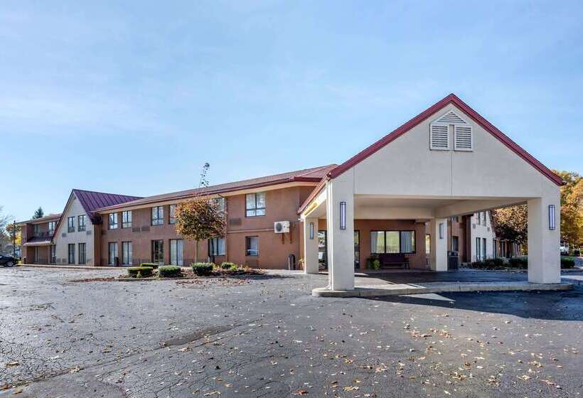 فندق على الطريق Quality Inn Falconer  Jamestown