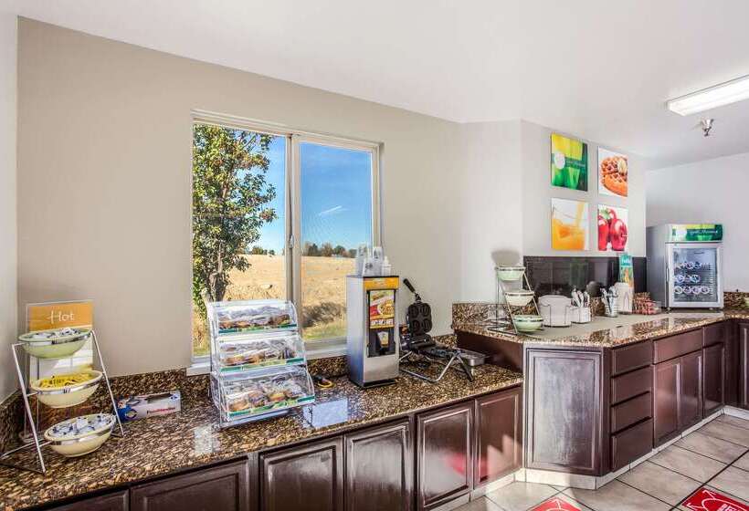 מוטל Quality Inn & Suites Meridian   West Boise