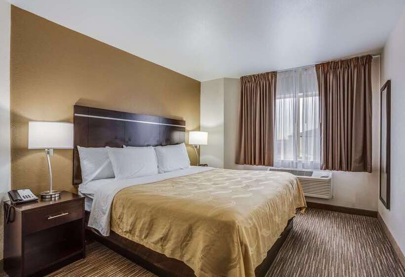 מוטל Quality Inn & Suites Meridian   West Boise