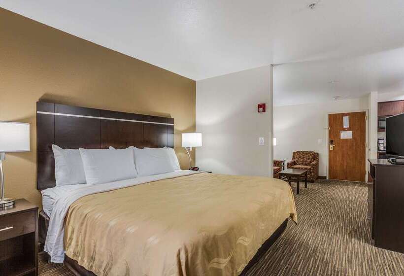 מוטל Quality Inn & Suites Meridian   West Boise