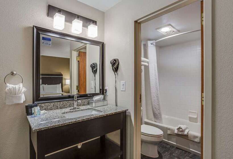 מוטל Quality Inn & Suites Meridian   West Boise