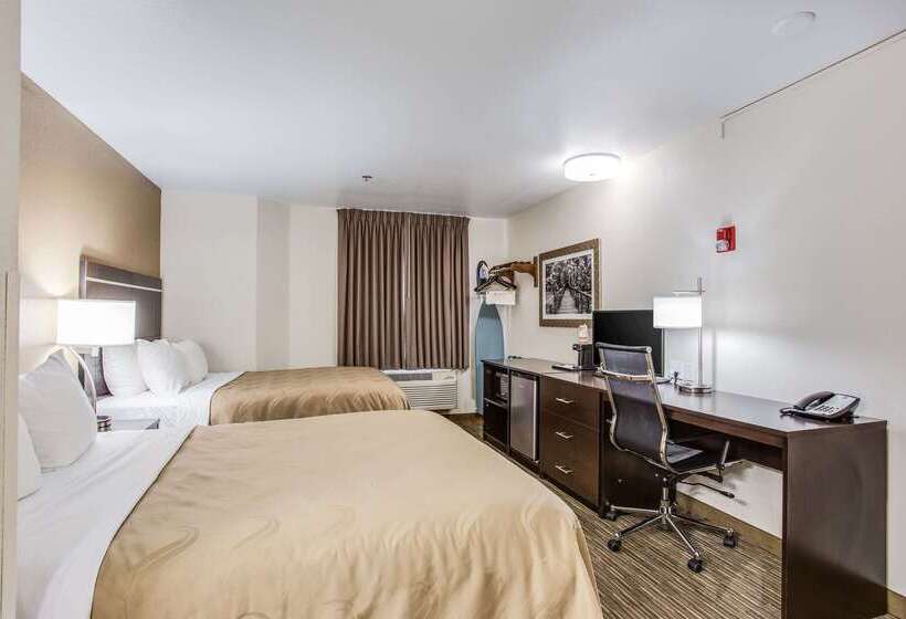 מוטל Quality Inn & Suites Meridian   West Boise