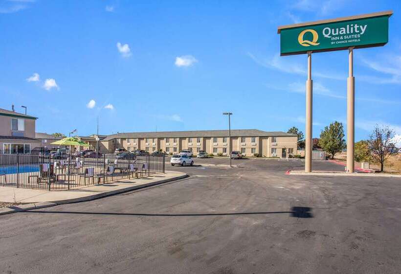 מוטל Quality Inn & Suites Meridian   West Boise