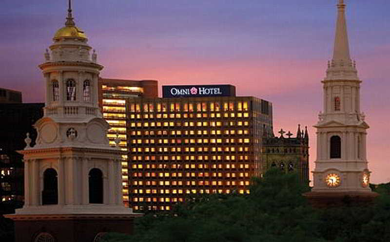 Hotel Omni New Haven  At Yale