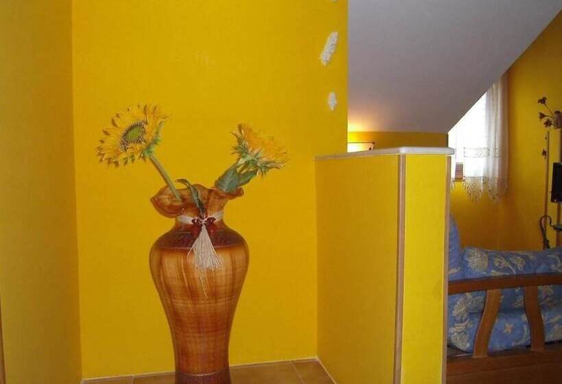 Pensión Hostería Las Fuentes