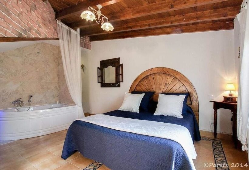 Pensión Hostería Las Fuentes