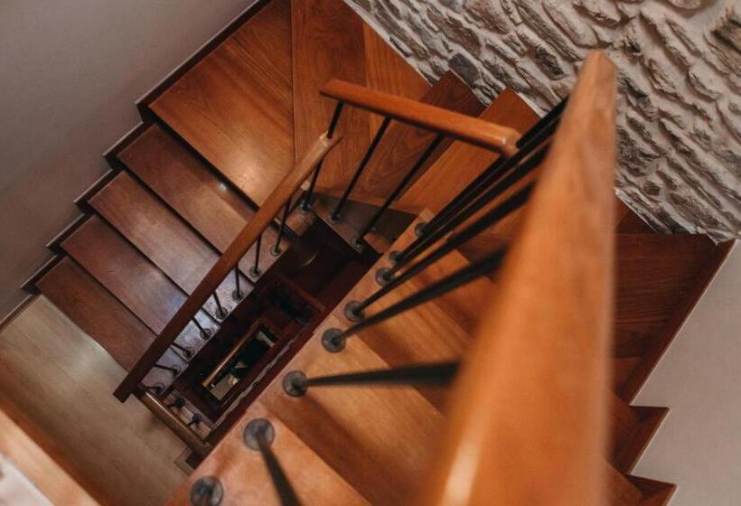 پانسیون Pr Campanas De San Juan