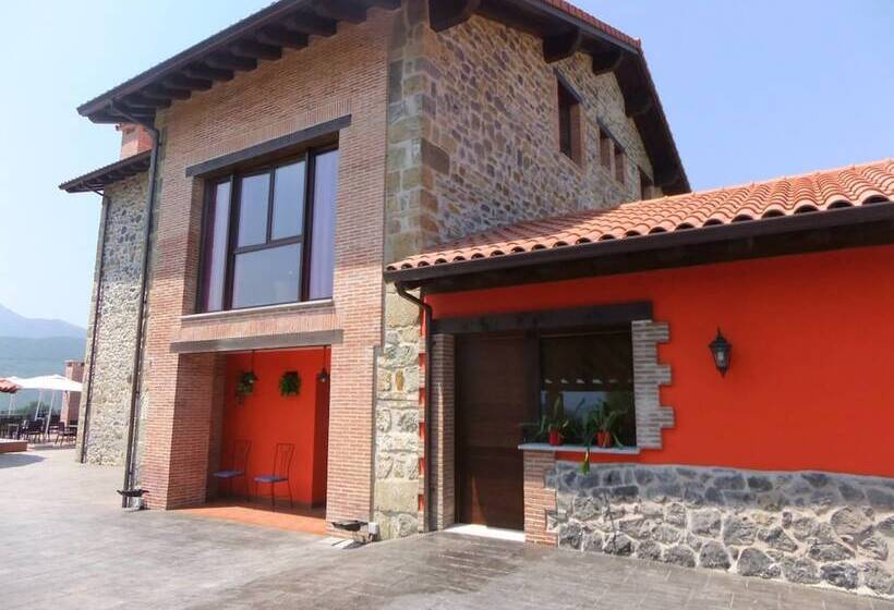 住宿加早餐  Posada El Campo