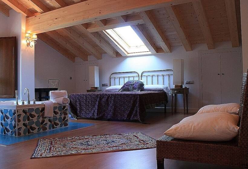 住宿加早餐  Posada El Campo