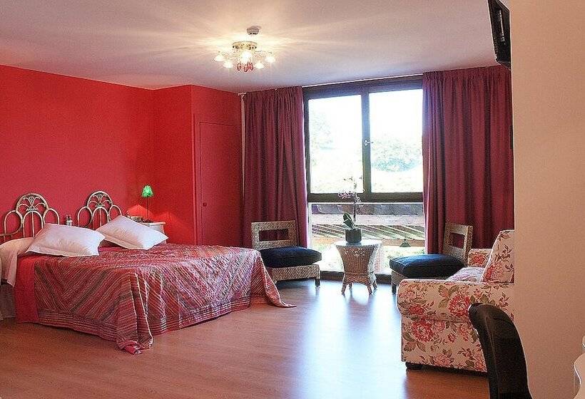 住宿加早餐  Posada El Campo