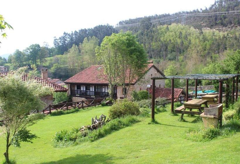 צימר Posada Rural Sierra De Ibio