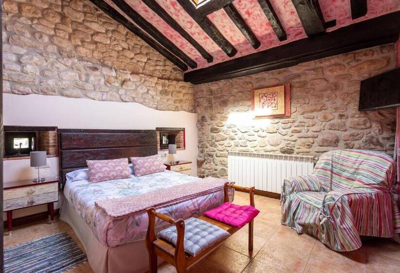 צימר Posada Rural Sierra De Ibio
