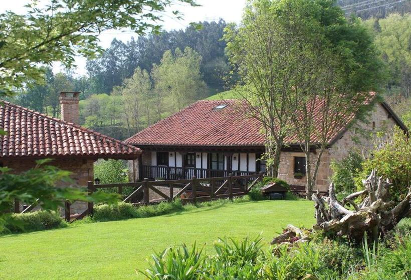 צימר Posada Rural Sierra De Ibio