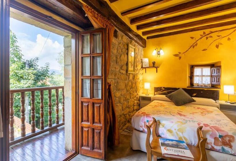 צימר Posada Rural Sierra De Ibio