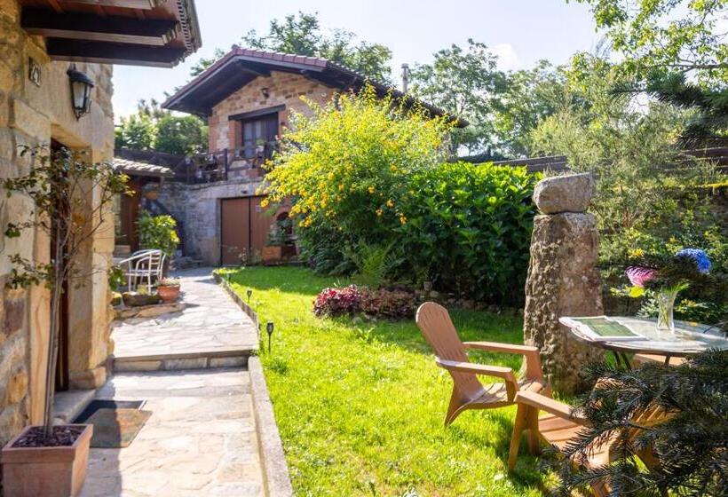 צימר Posada Rural Sierra De Ibio