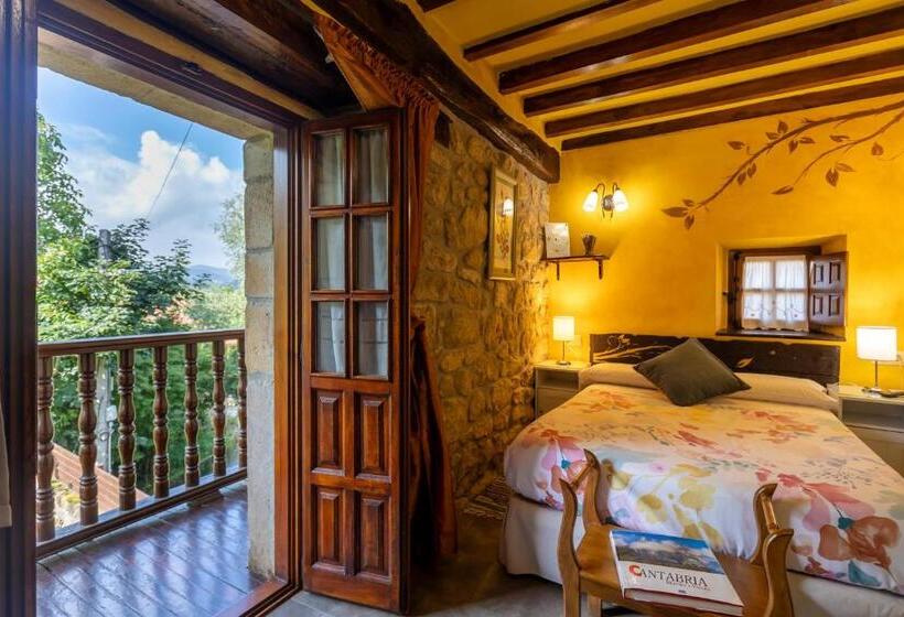 צימר Posada Rural Sierra De Ibio