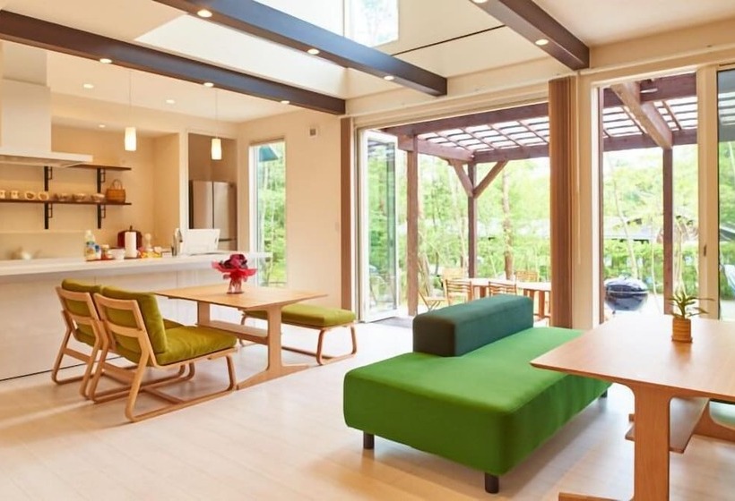 Family Cottage Notoie