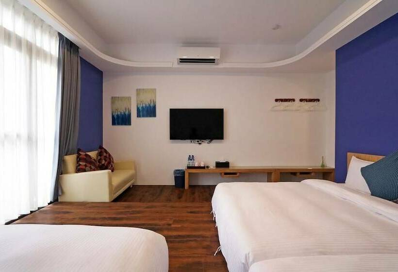 Penghu Little Apple B&b