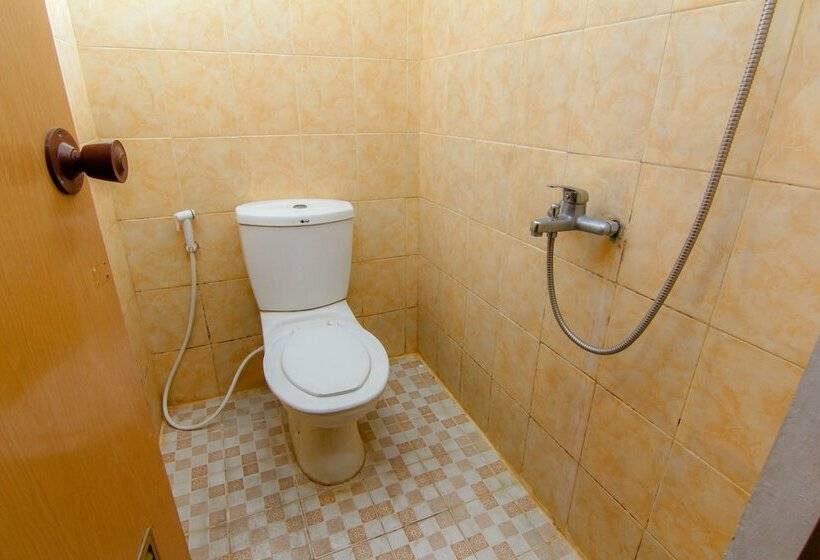 پانسیون JJ House Wahid Hasyim