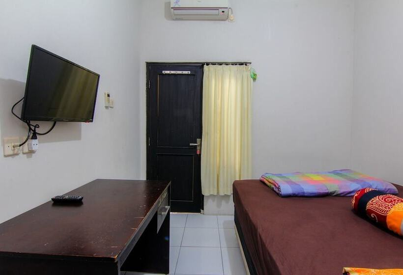 پانسیون JJ House Wahid Hasyim