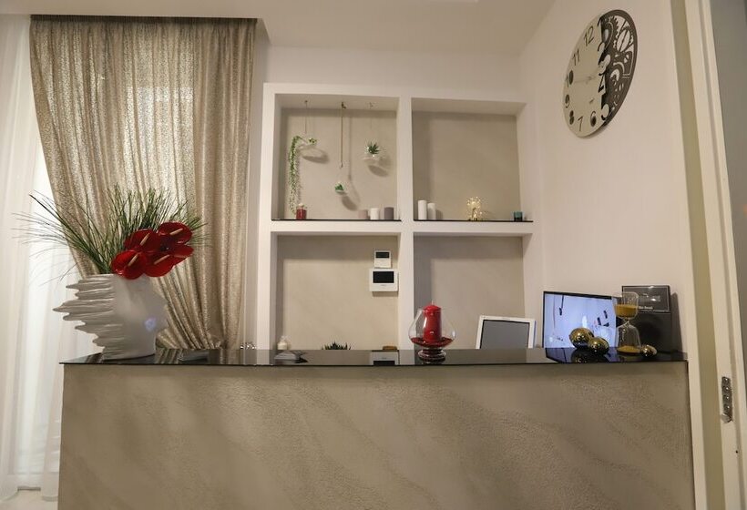 پانسیون Mecla Suites