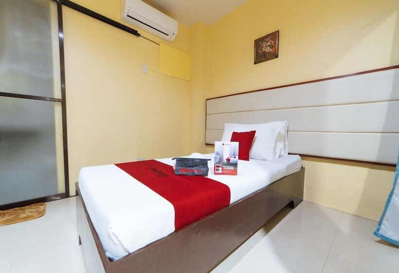 פנסיון Reddoorz Near Notre Dame Of Dadiangas University