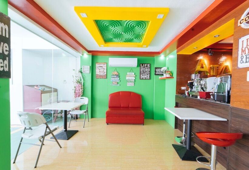 פנסיון Reddoorz Near Notre Dame Of Dadiangas University