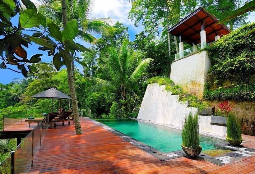 Villa Kalisha   Romantic, Seclusion In The Heart Of Nature