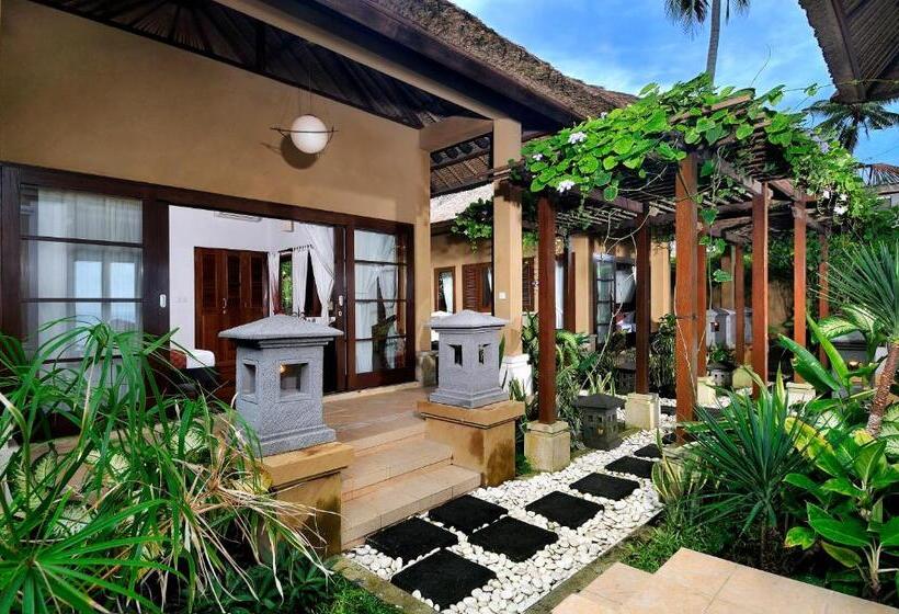 Villa Talia Vashti   Oceanfront Villa With Private Sea Access, Pool & Cook