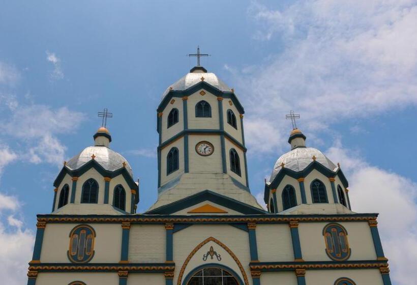 Casa Hotel El Compadre