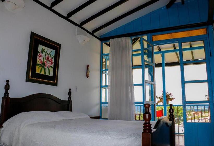 Casa Hotel El Compadre