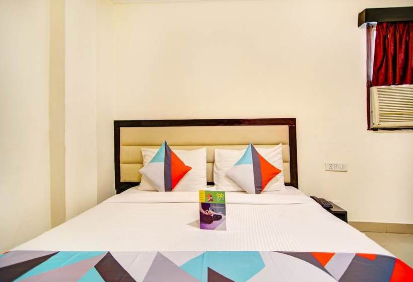 فندق Fabexpress Shoba Residency