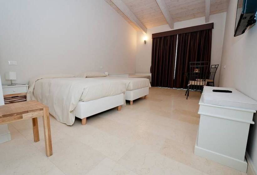 乡村酒店  Tenuta Variselle