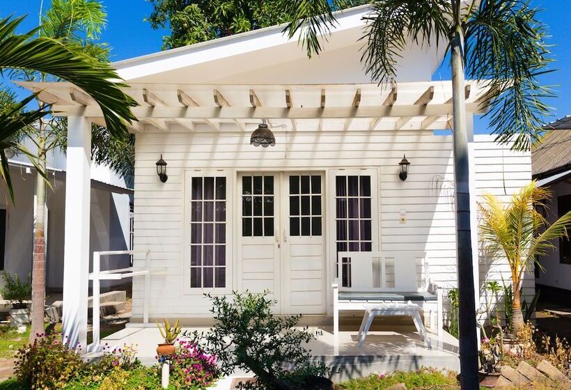 پانسیون Casa Blanca Gili Air