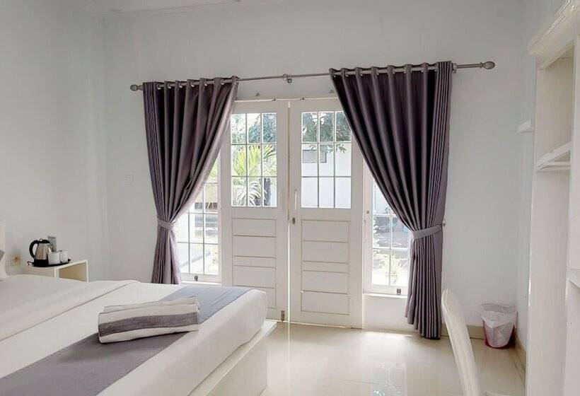 پانسیون Casa Blanca Gili Air