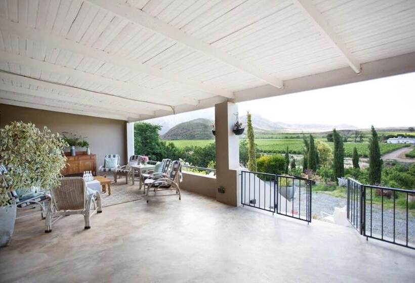 펜션 Leipzig Country House & Winery