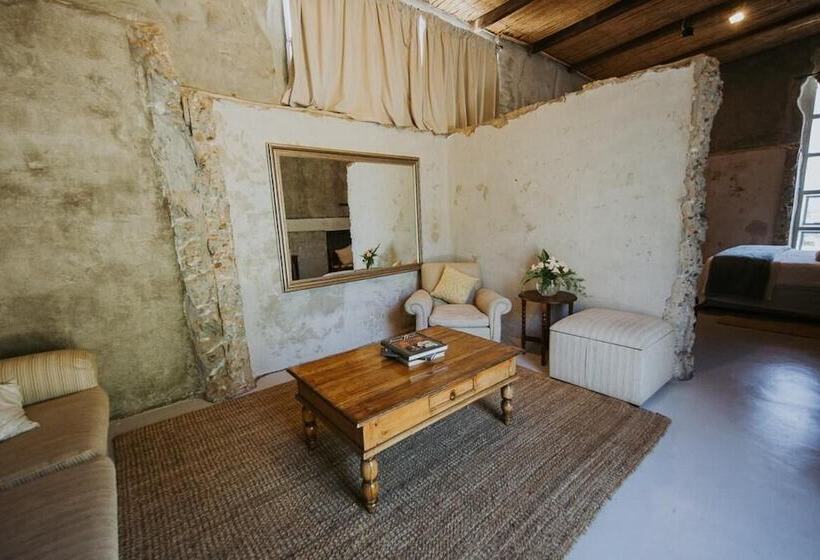 펜션 Leipzig Country House & Winery