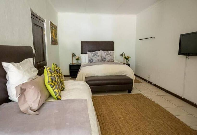 펜션 Leipzig Country House & Winery