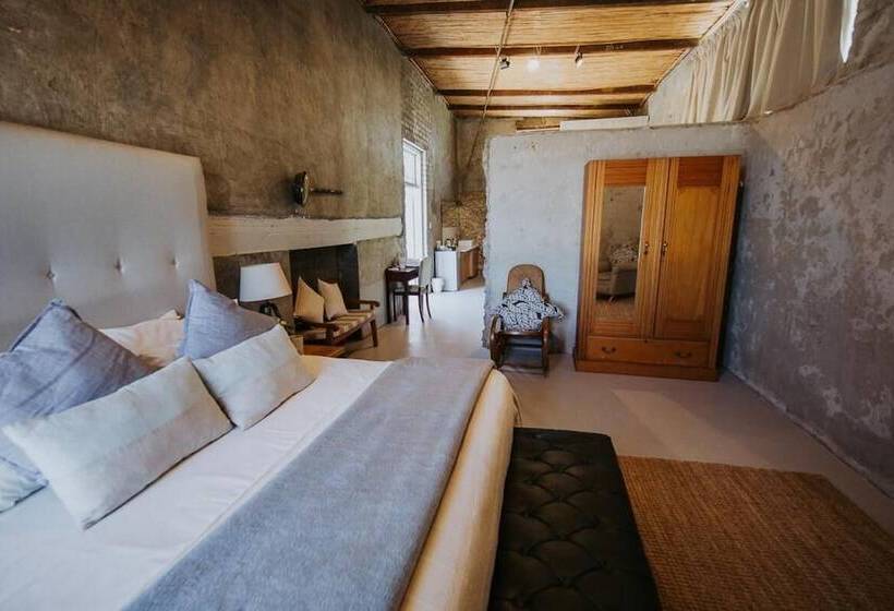 펜션 Leipzig Country House & Winery