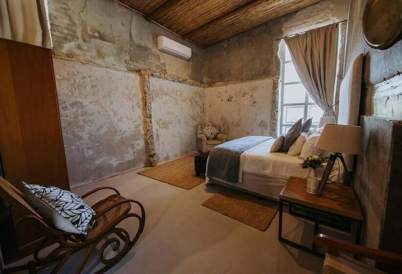 펜션 Leipzig Country House & Winery