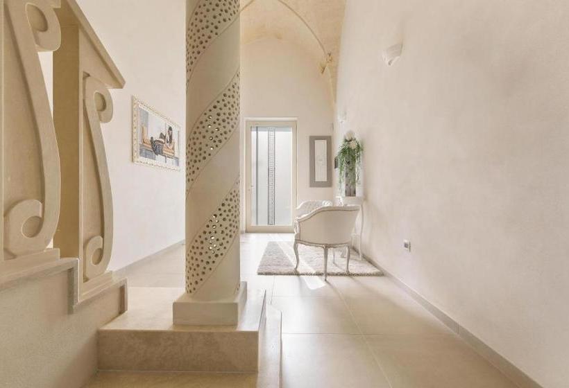 San Pancrazio Suite Apartment By Barbarhouse