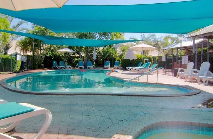 Cable Beach Apartments