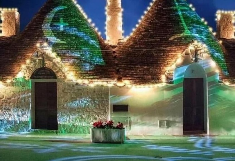 مبيت وإفطار La Maison