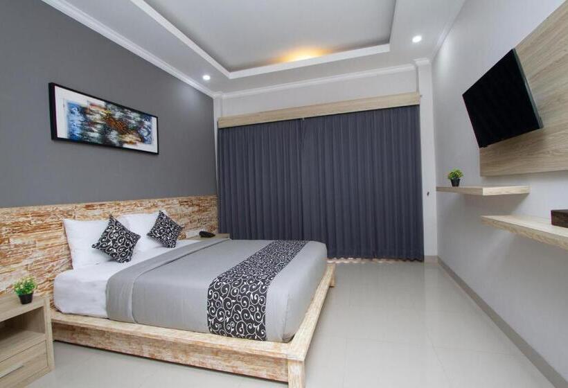 هتل D Sarian Seminyak