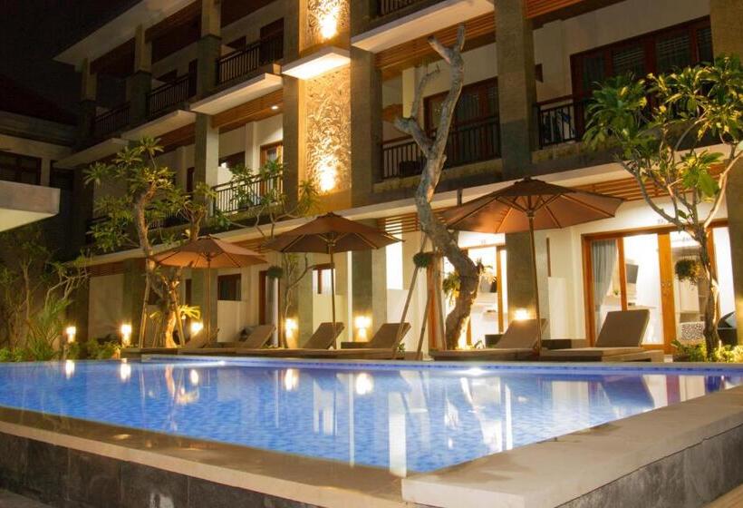 هتل D Sarian Seminyak