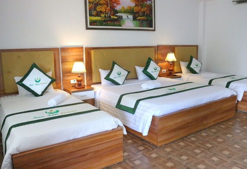 هتل Sansan Resort
