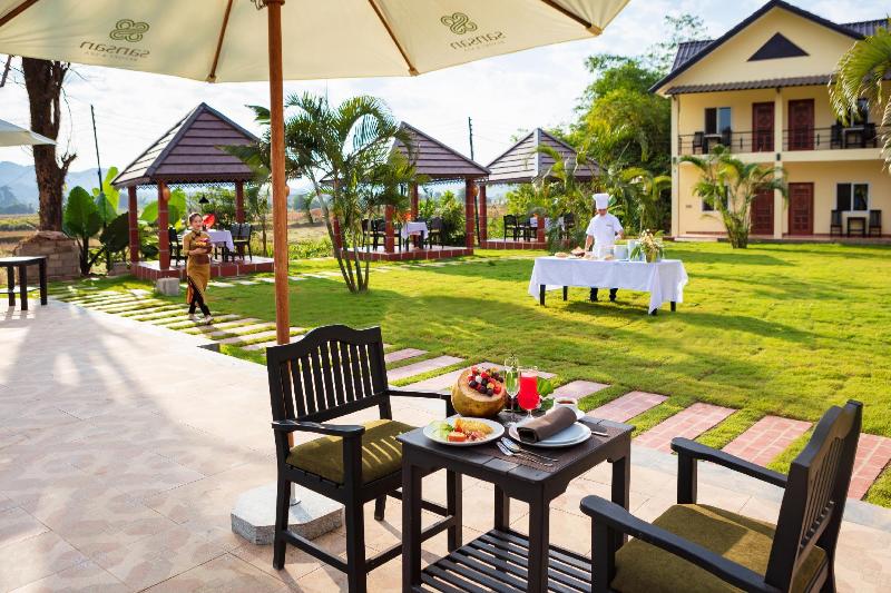 هتل Sansan Resort