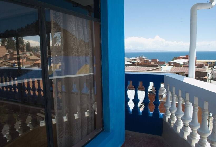 هاستل Hostal Florencia