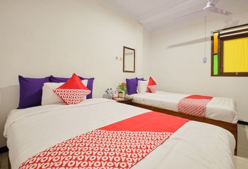 هتل Oyo 2519 Mayang Garini